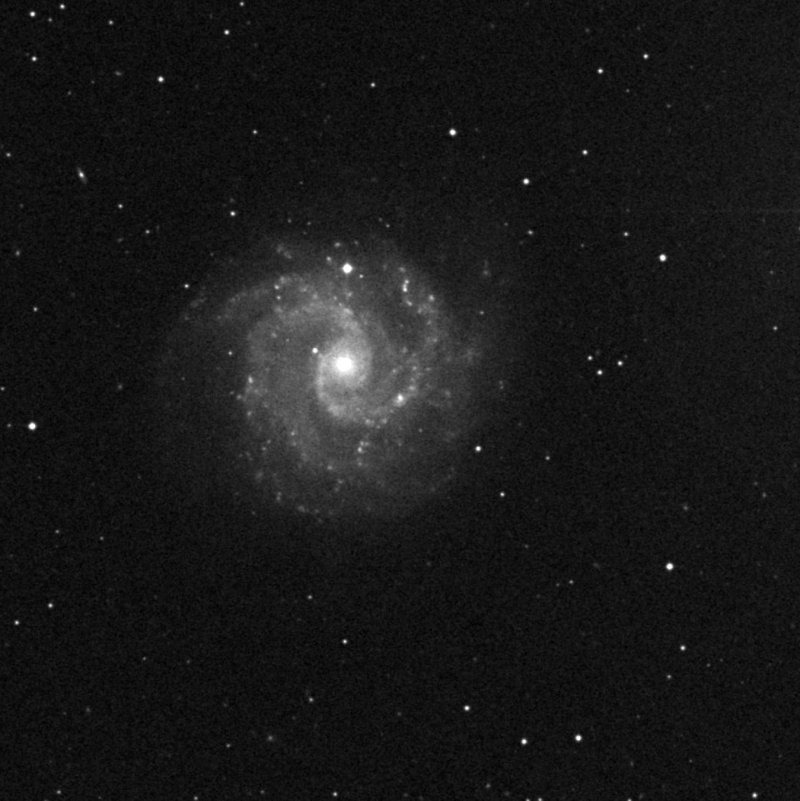 NGC 3181 - Zoom
