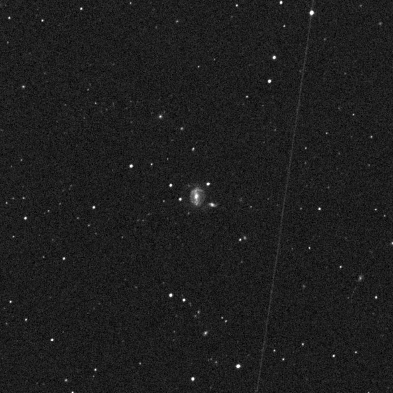 NGC 3188 - Zoom