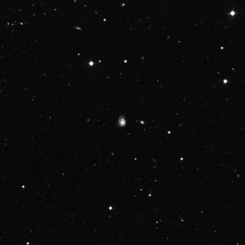 NGC 3192 - Zoom