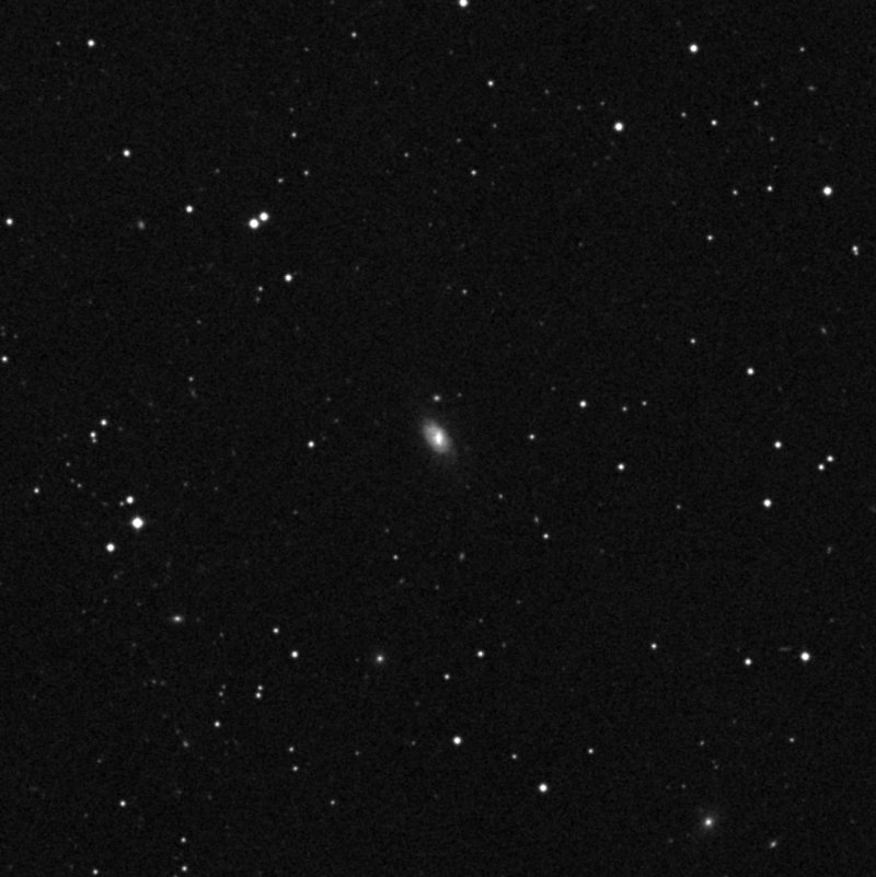 NGC 3194 - Zoom