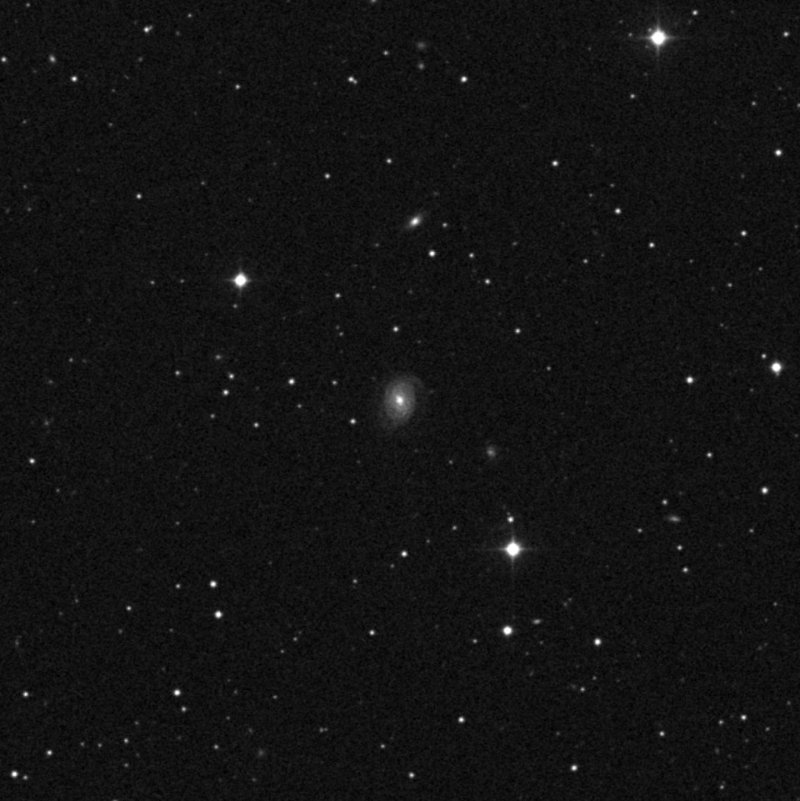 NGC 3197 - Zoom