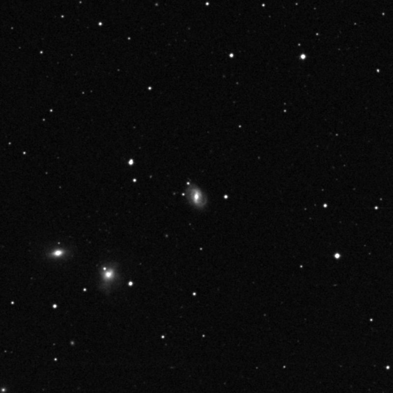 NGC 3202 - Zoom