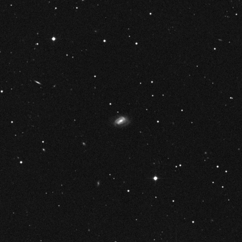 NGC 3204 - Zoom