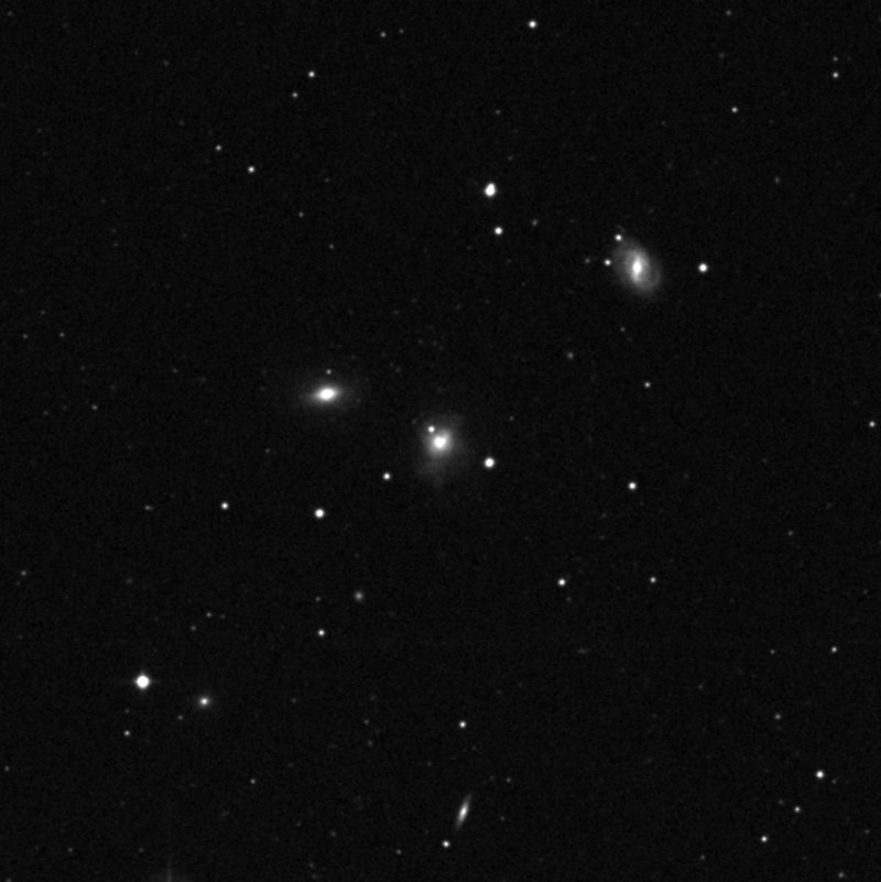 NGC 3205 - Zoom
