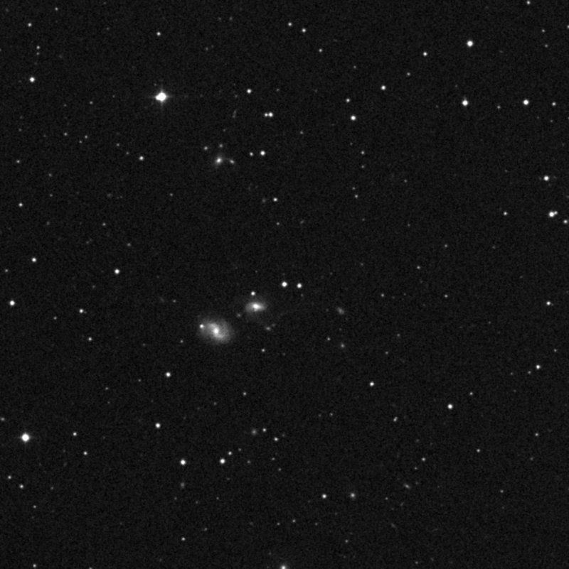 NGC 3210 - Zoom