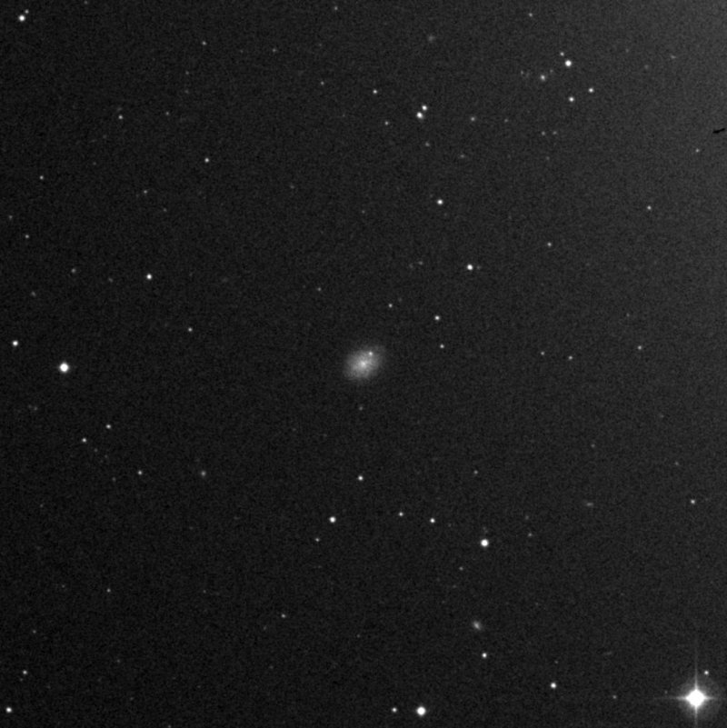 NGC 3213 - Zoom