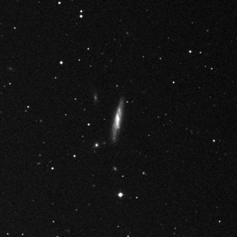 NGC 3221 - Zoom