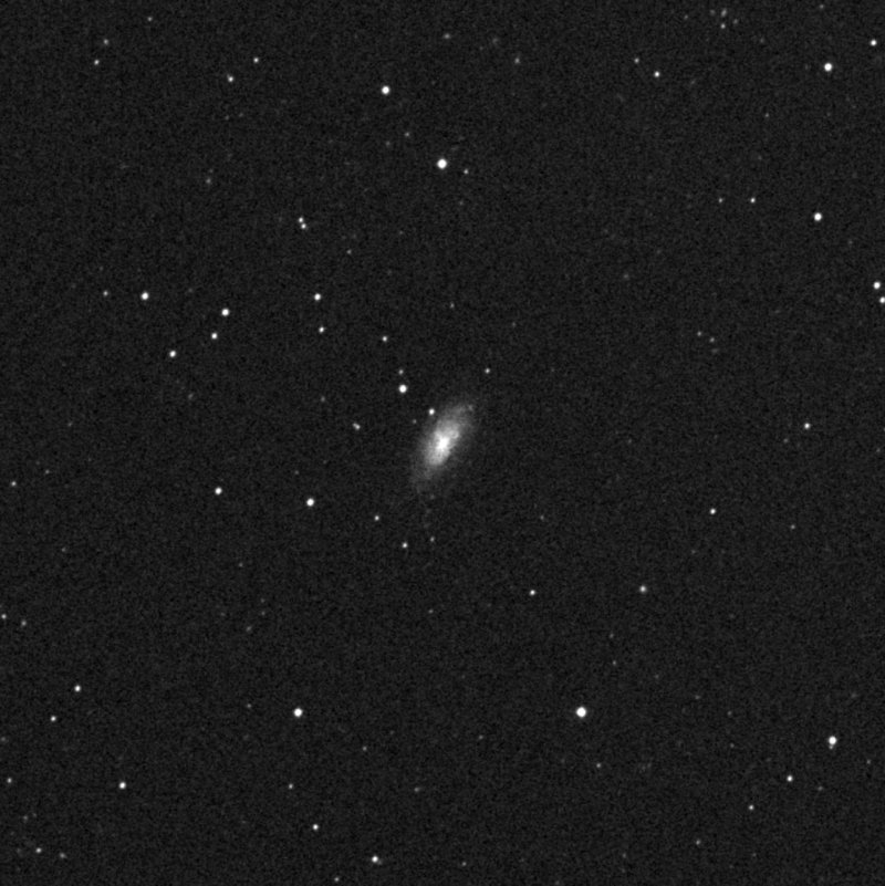 NGC 3225 - Zoom