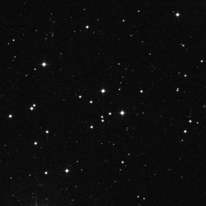 NGC 3231 - Zoom