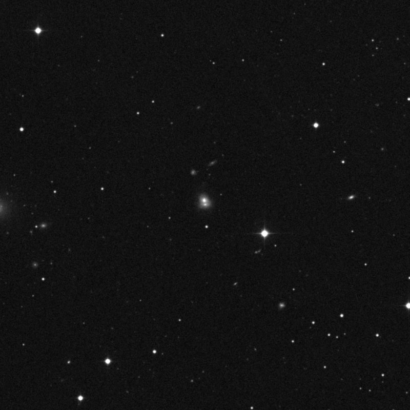 NGC 3232 - Zoom