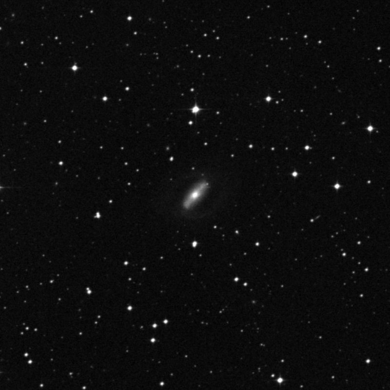 NGC 3233 - Zoom
