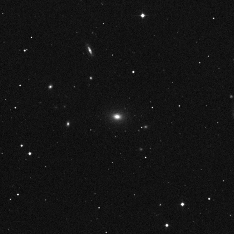 NGC 3235 - Zoom
