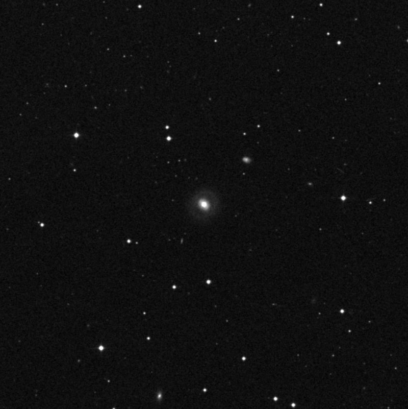 NGC 3237 - Zoom