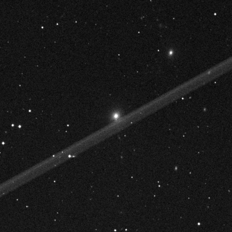 NGC 3238 - Zoom