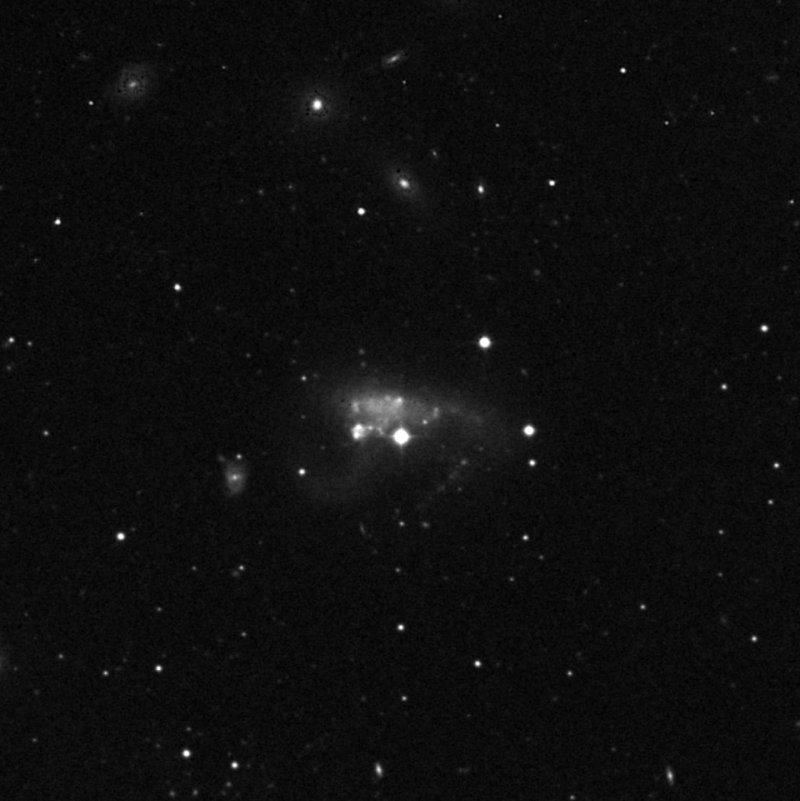 NGC 3239 - Zoom