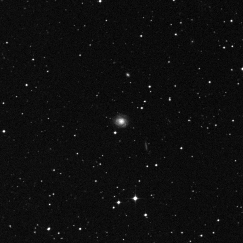 NGC 3240 - Zoom