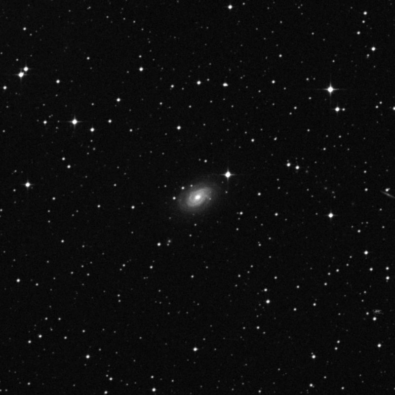 NGC 3241 - Zoom