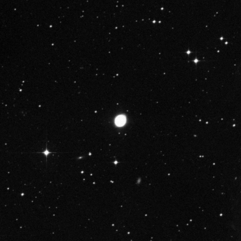 Nebulosa del Fantasma de Júpiter - Zoom
