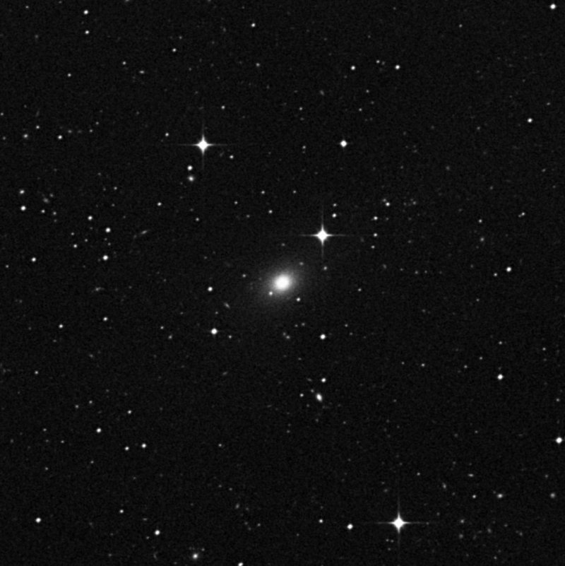 NGC 3243 - Zoom