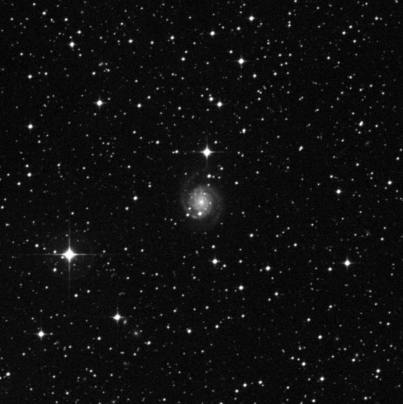 NGC 3244 - Zoom