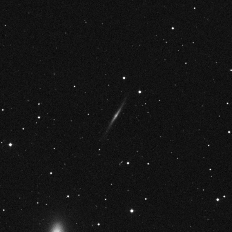 NGC 3245 - Zoom