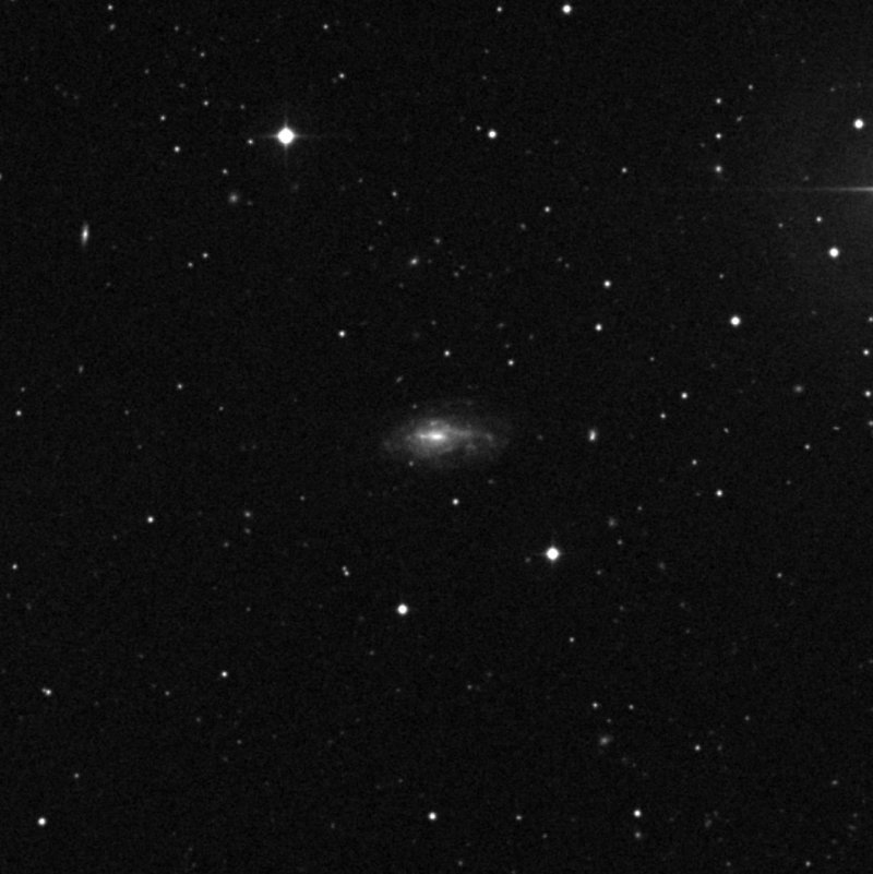NGC 3246 - Zoom