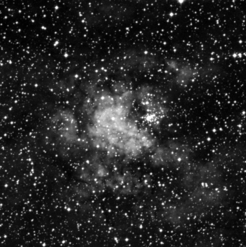 NGC 3247 - Zoom