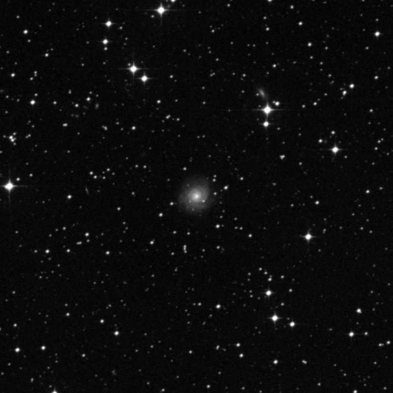 NGC 3249 - Zoom
