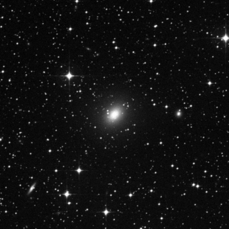 NGC 3250 - Zoom