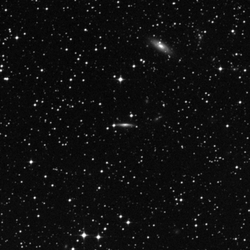 NGC 3250 - Zoom