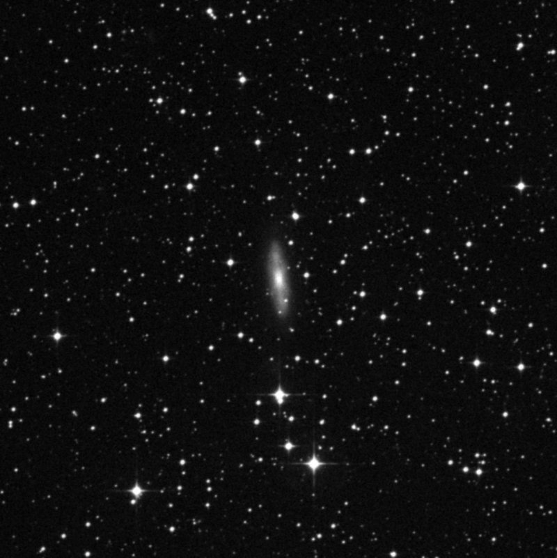 NGC 3250 - Zoom