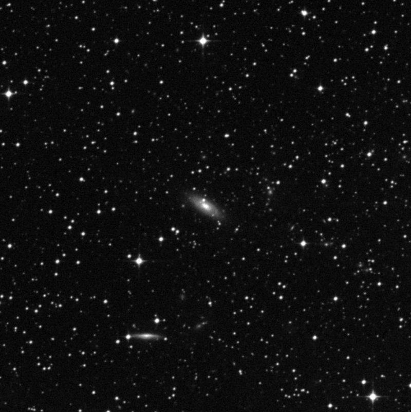 NGC 3250 - Zoom