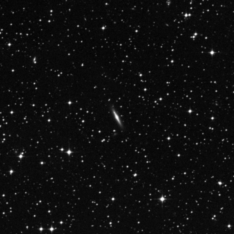 NGC 3250 - Zoom