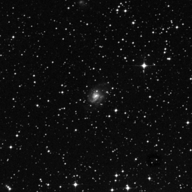 NGC 3250 - Zoom