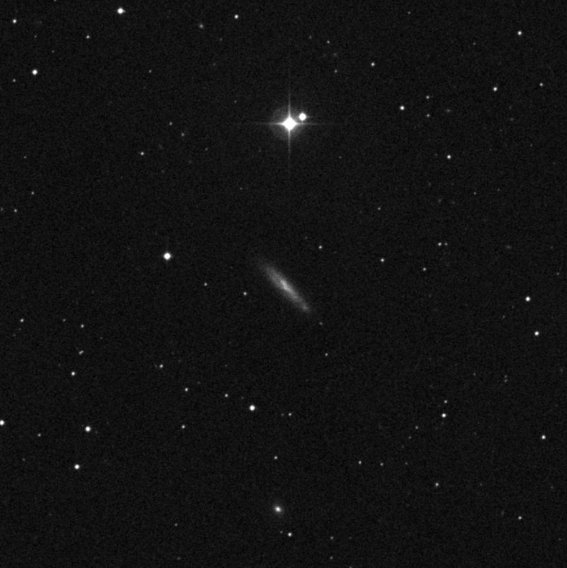 NGC 3252 - Zoom