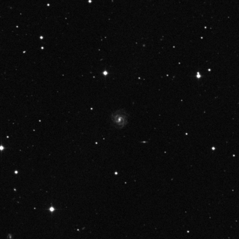 NGC 3253 - Zoom