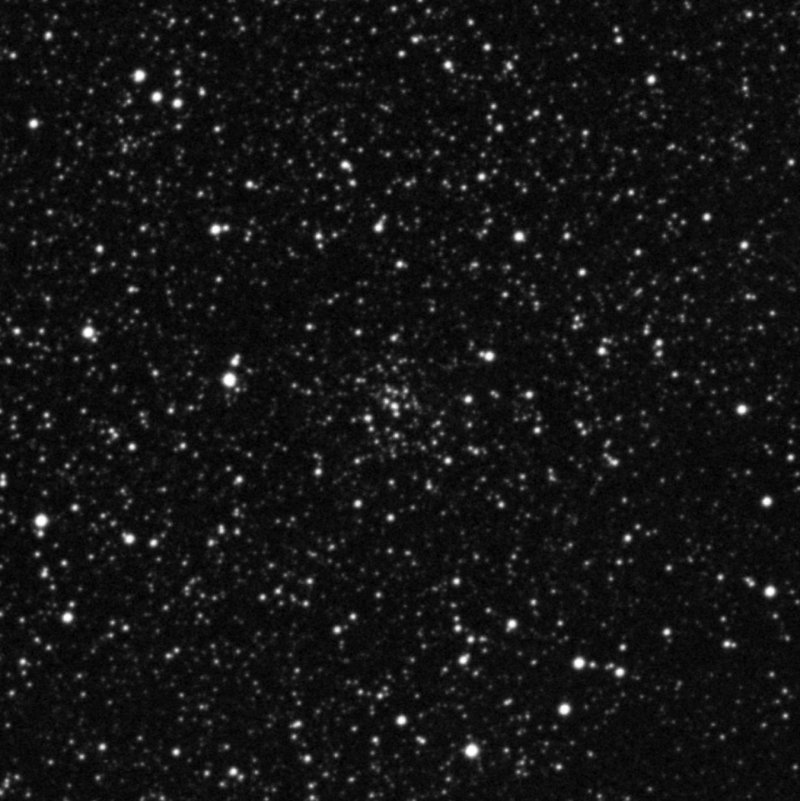 NGC 3255 - Zoom