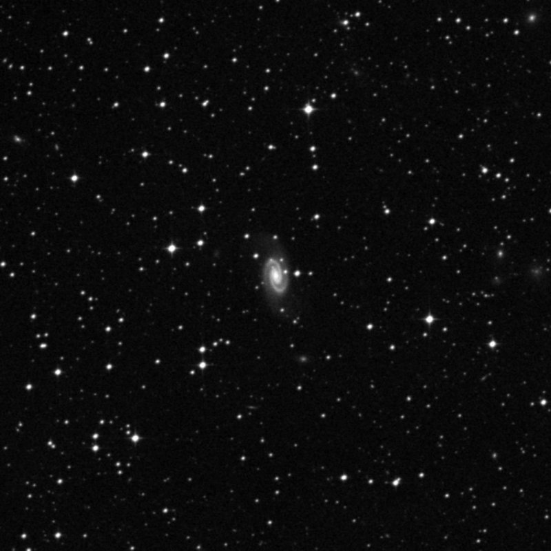 NGC 3258 - Zoom