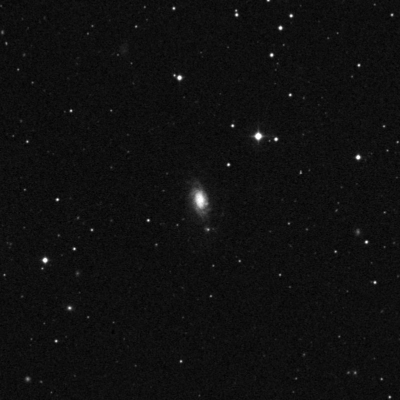 NGC 3259 - Zoom