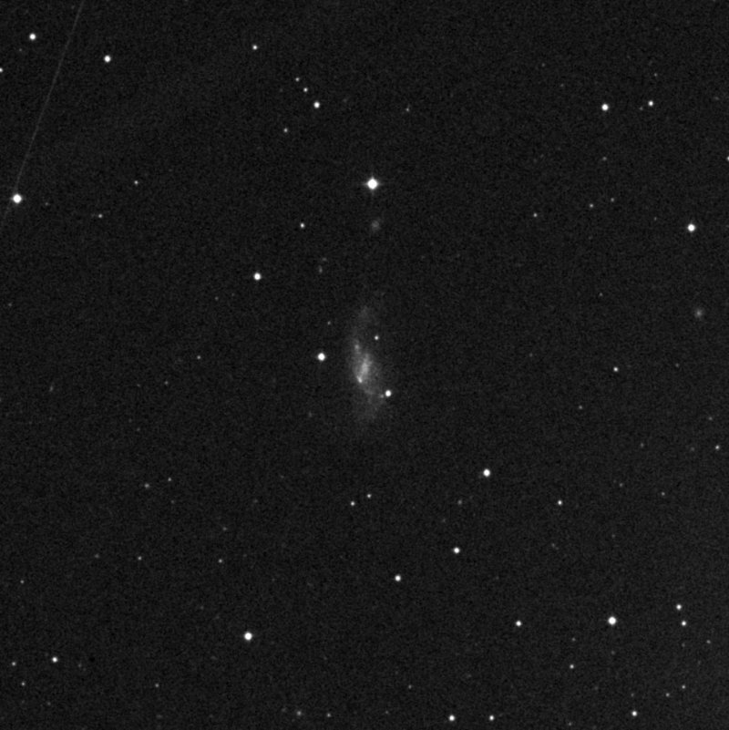 NGC 3264 - Zoom