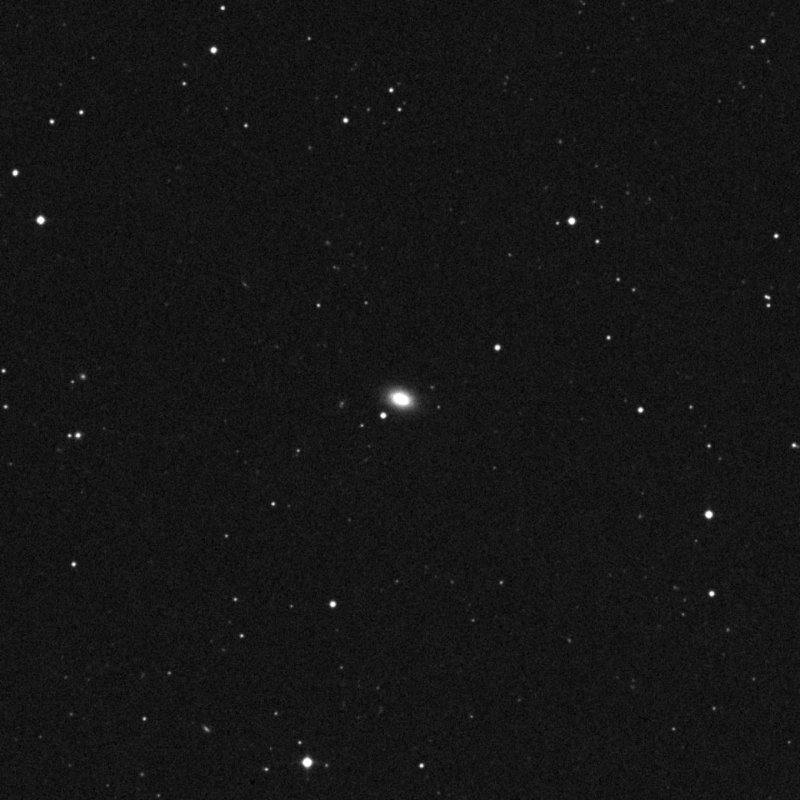 NGC 3265 - Zoom
