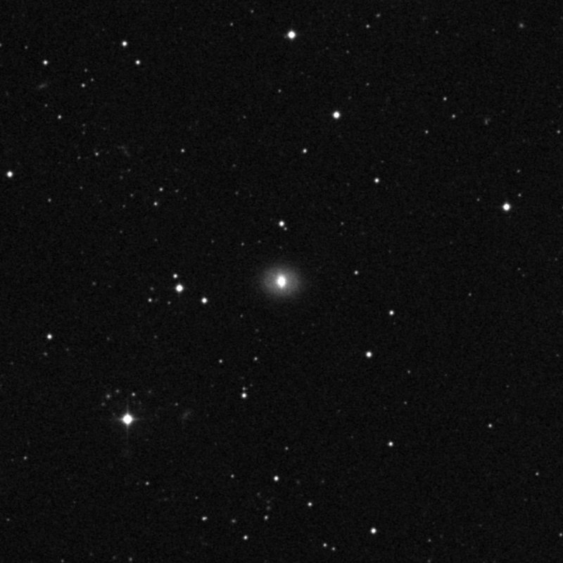 NGC 3266 - Zoom