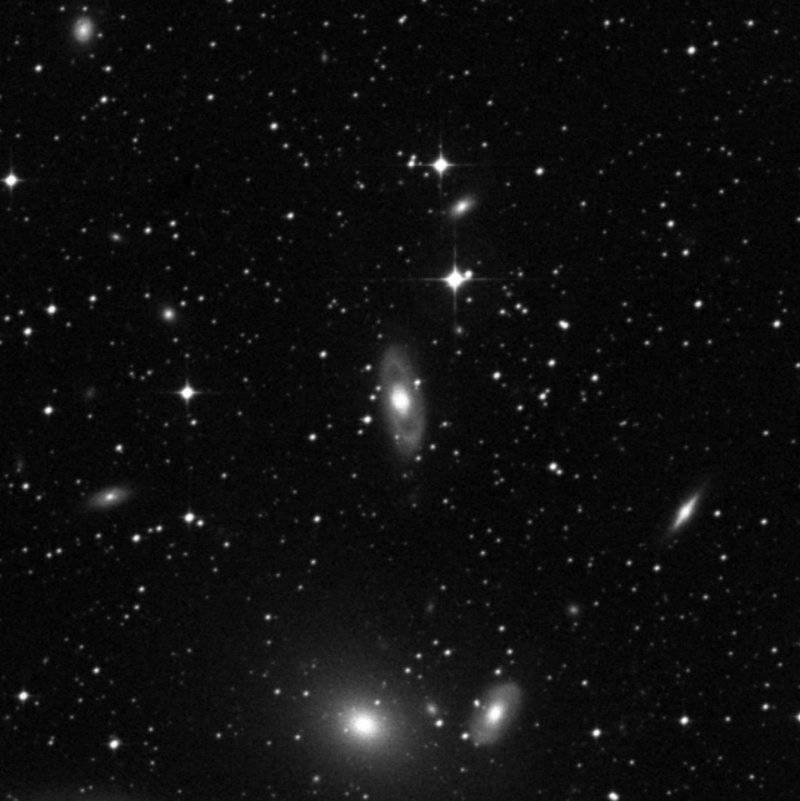 NGC 3269 - Zoom