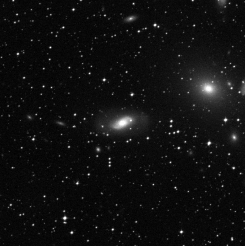 NGC 3271 - Zoom