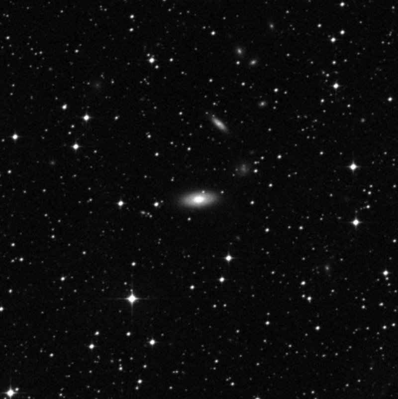 NGC 3273 - Zoom