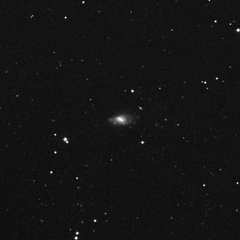 NGC 3274 - Zoom