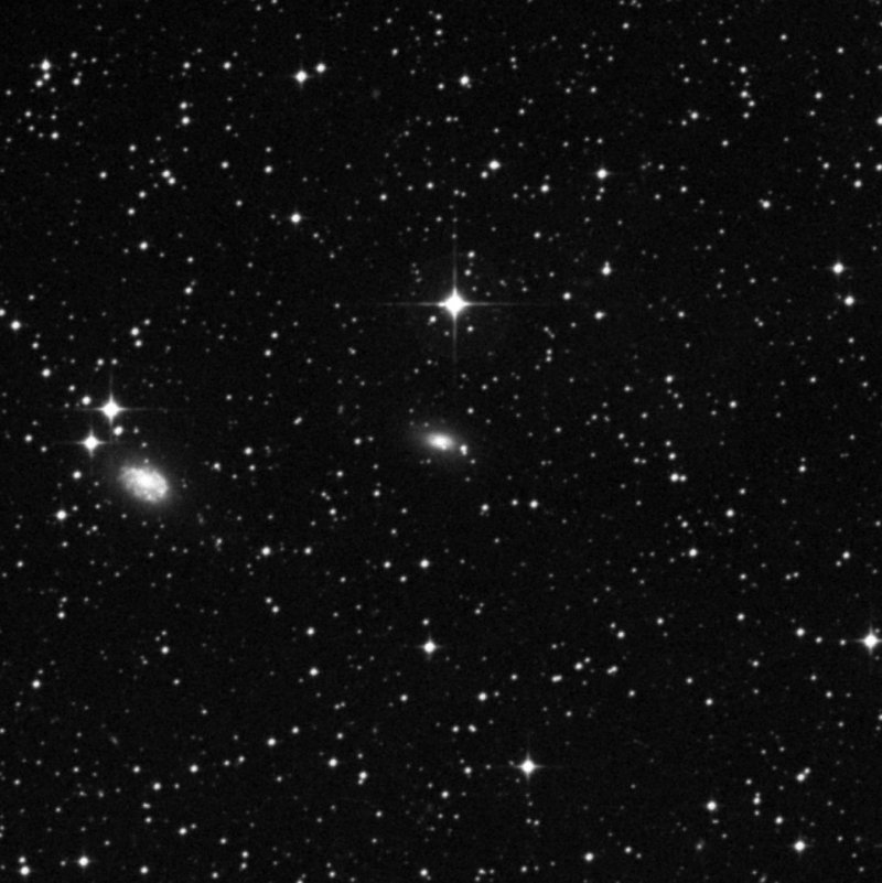 NGC 3276 - Zoom