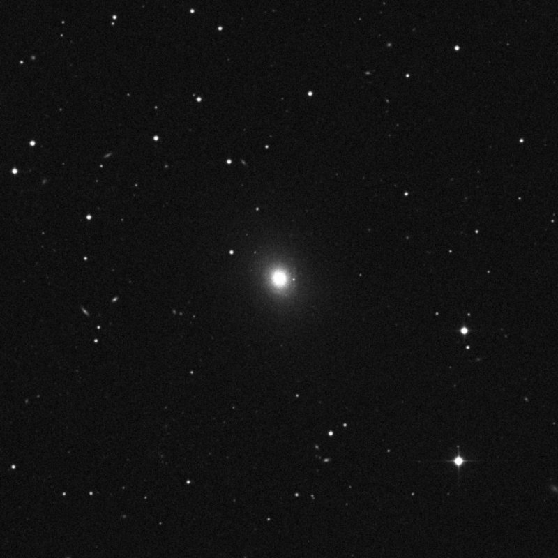 NGC 3277 - Zoom