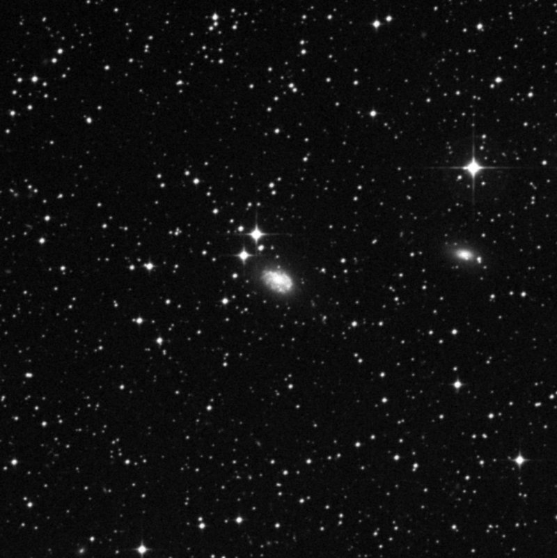 NGC 3278 - Zoom