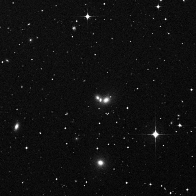 NGC 3280 - Zoom